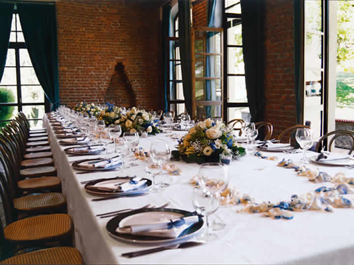 ristorante matrimonio como varese