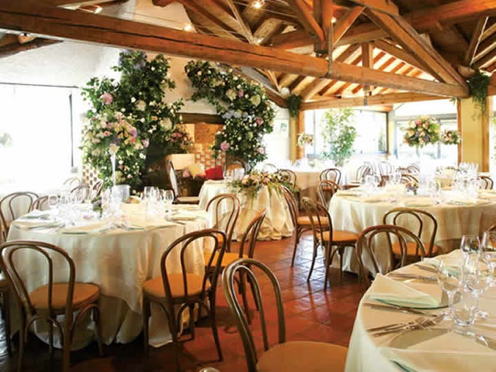 ristorante pranzo matrimonio provincia milano