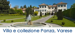 Villa e Collezione Panza, Varese